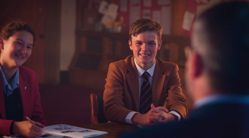 Blundell's School Film - Ollie Pritchard-Barrett - Specialist Filmmaker for Schools and Education Blundell's School Film - Ollie Pritchard-Barrett - Specialist Filmmaker for Schools and Education