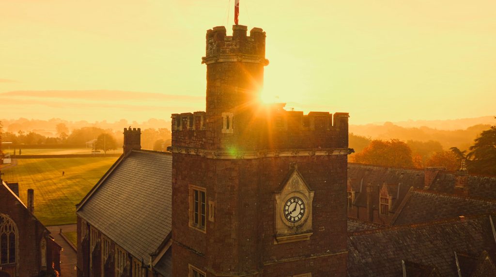 Blundell's School Film - Ollie Pritchard-Barrett - Specialist Filmmaker for Schools and Education Blundell's School Film - Ollie Pritchard-Barrett - Specialist Filmmaker for Schools and Education