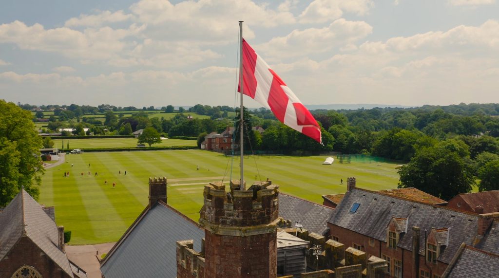 Blundell's School Film - Ollie Pritchard-Barrett - Specialist Filmmaker for Schools and Education Blundell's School Film - Ollie Pritchard-Barrett - Specialist Filmmaker for Schools and Education