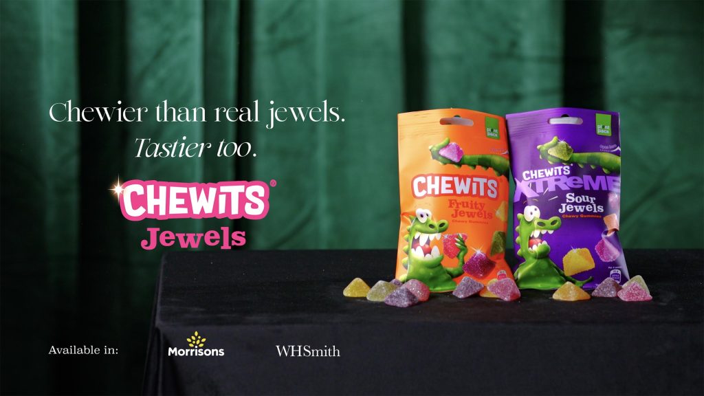 Chewits TV Ad - Ollie Pritchard-Barrett Cinematographer Chewits TV Ad - Ollie Pritchard-Barrett Cinematographer