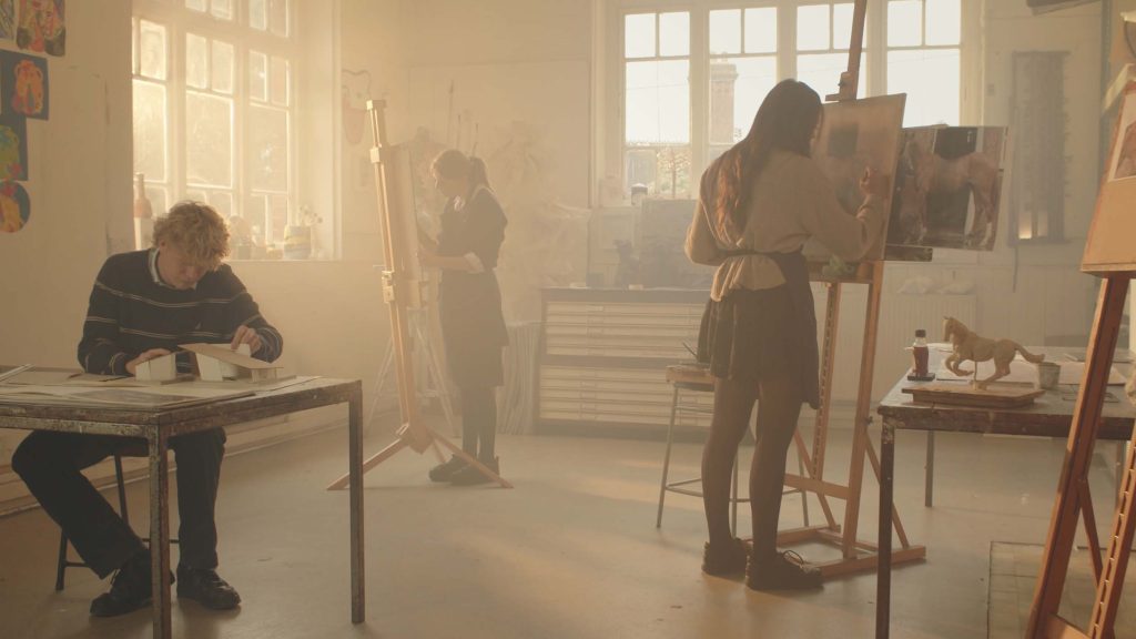 Clayesmore School Film and Photography by Ollie Pritchard-Barrett Clayesmore School Film and Photography by Ollie Pritchard-Barrett